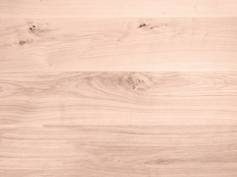Light oak laminate flooring planks